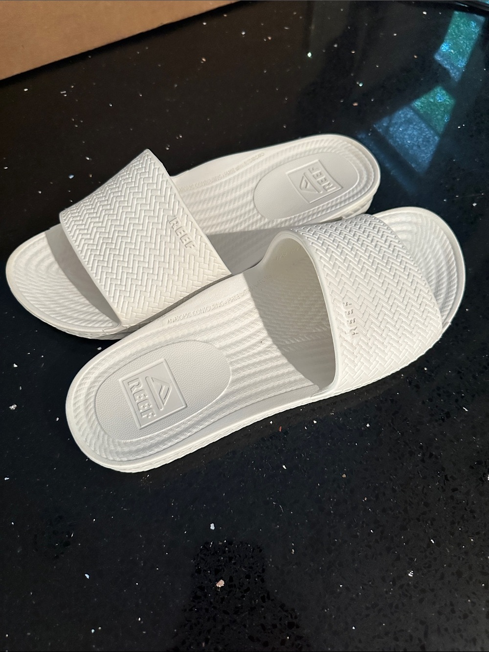 REEF Water Scout Sandals 8